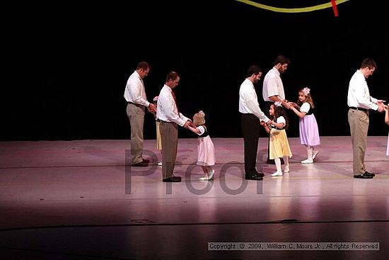 2009 Corky Bell Dance Recital<br />5/16/2009<br />Kiddie Show<br />BJCC birmingham, Al