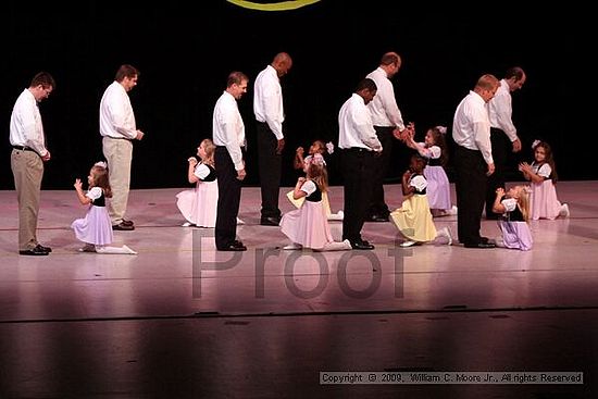 2009 Corky Bell Dance Recital<br />5/16/2009<br />Kiddie Show<br />BJCC birmingham, Al