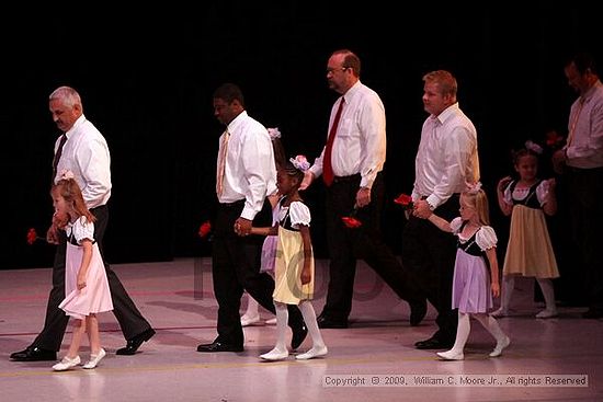 2009 Corky Bell Dance Recital<br />5/16/2009<br />Kiddie Show<br />BJCC birmingham, Al