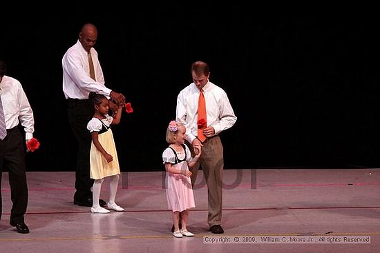 2009 Corky Bell Dance Recital<br />5/16/2009<br />Kiddie Show<br />BJCC birmingham, Al