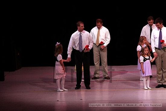 2009 Corky Bell Dance Recital<br />5/16/2009<br />Kiddie Show<br />BJCC birmingham, Al