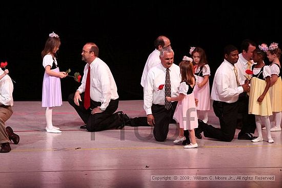 2009 Corky Bell Dance Recital<br />5/16/2009<br />Kiddie Show<br />BJCC birmingham, Al