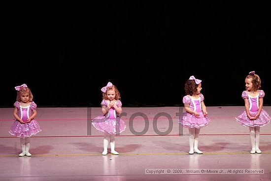 2009 Corky Bell Dance Recital<br />5/16/2009<br />Kiddie Show<br />BJCC birmingham, Al