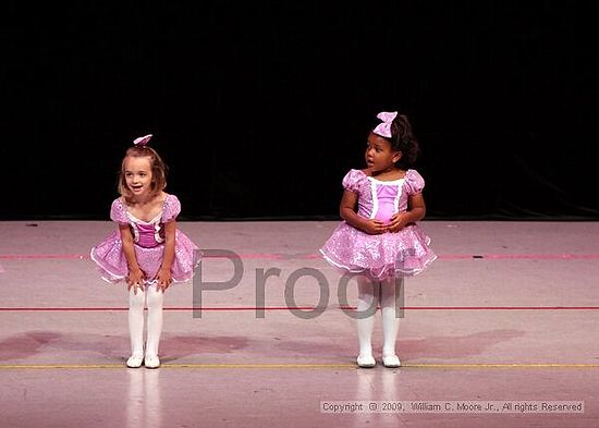 2009 Corky Bell Dance Recital<br />5/16/2009<br />Kiddie Show<br />BJCC birmingham, Al