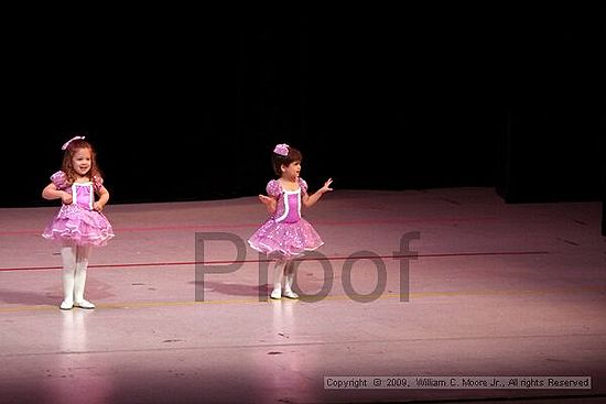 2009 Corky Bell Dance Recital<br />5/16/2009<br />Kiddie Show<br />BJCC birmingham, Al