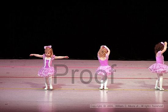 2009 Corky Bell Dance Recital<br />5/16/2009<br />Kiddie Show<br />BJCC birmingham, Al