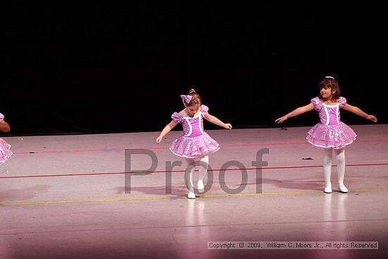 2009 Corky Bell Dance Recital<br />5/16/2009<br />Kiddie Show<br />BJCC birmingham, Al