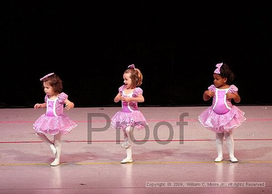 2009 Corky Bell Dance Recital<br />5/16/2009<br />Kiddie Show<br />BJCC birmingham, Al