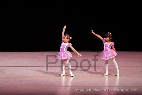 2009 Corky Bell Dance Recital<br />5/16/2009<br />Kiddie Show<br />BJCC birmingham, Al