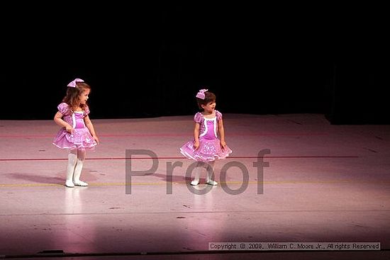 2009 Corky Bell Dance Recital<br />5/16/2009<br />Kiddie Show<br />BJCC birmingham, Al