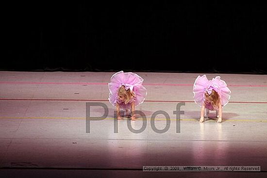 2009 Corky Bell Dance Recital<br />5/16/2009<br />Kiddie Show<br />BJCC birmingham, Al