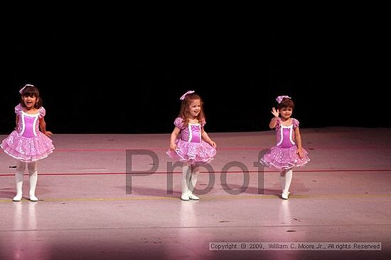 2009 Corky Bell Dance Recital<br />5/16/2009<br />Kiddie Show<br />BJCC birmingham, Al