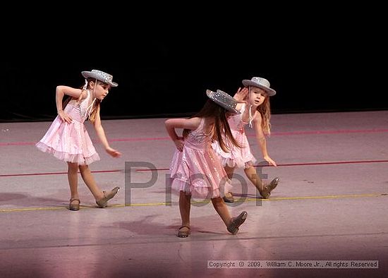 2009 Corky Bell Dance Recital<br />5/16/2009<br />Kiddie Show<br />BJCC birmingham, Al