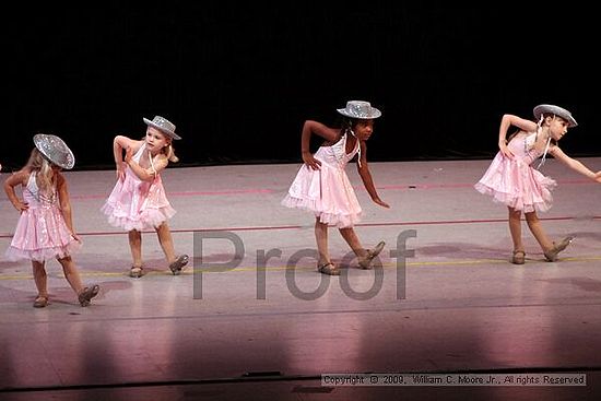 2009 Corky Bell Dance Recital<br />5/16/2009<br />Kiddie Show<br />BJCC birmingham, Al