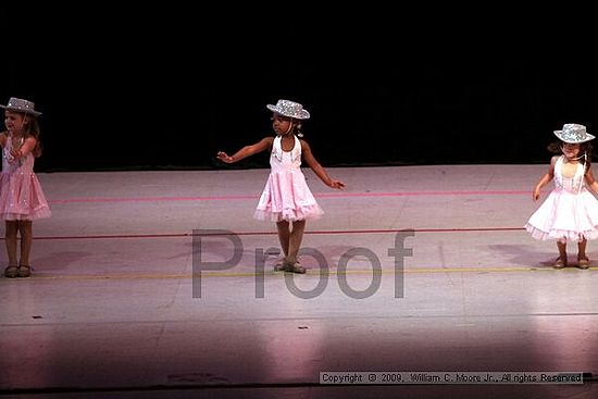 2009 Corky Bell Dance Recital<br />5/16/2009<br />Kiddie Show<br />BJCC birmingham, Al