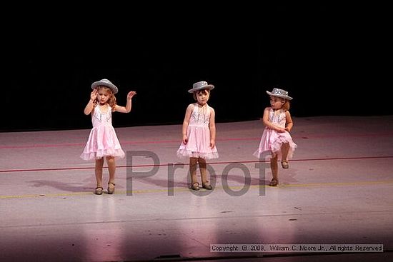 2009 Corky Bell Dance Recital<br />5/16/2009<br />Kiddie Show<br />BJCC birmingham, Al