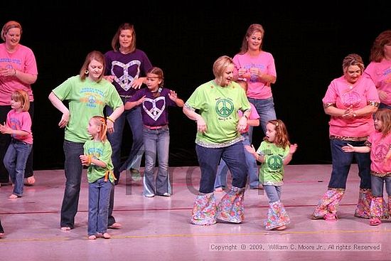 2009 Corky Bell Dance Recital<br />5/16/2009<br />Kiddie Show<br />BJCC birmingham, Al