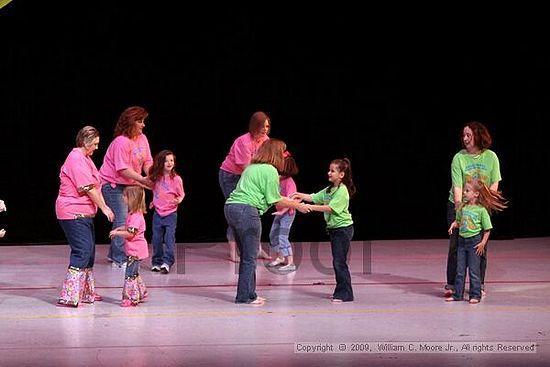 2009 Corky Bell Dance Recital<br />5/16/2009<br />Kiddie Show<br />BJCC birmingham, Al