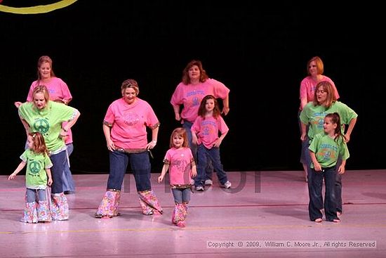 2009 Corky Bell Dance Recital<br />5/16/2009<br />Kiddie Show<br />BJCC birmingham, Al