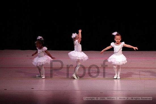 2009 Corky Bell Dance Recital<br />5/16/2009<br />Kiddie Show<br />BJCC birmingham, Al