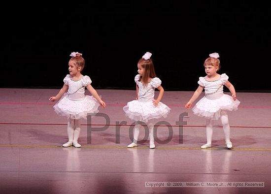 2009 Corky Bell Dance Recital<br />5/16/2009<br />Kiddie Show<br />BJCC birmingham, Al