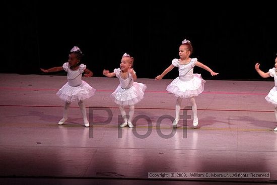 2009 Corky Bell Dance Recital<br />5/16/2009<br />Kiddie Show<br />BJCC birmingham, Al