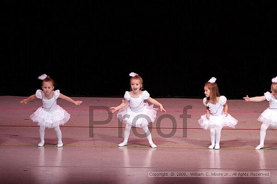 2009 Corky Bell Dance Recital<br />5/16/2009<br />Kiddie Show<br />BJCC birmingham, Al