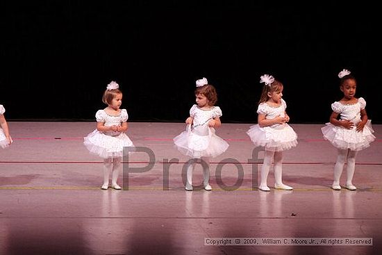 2009 Corky Bell Dance Recital<br />5/16/2009<br />Kiddie Show<br />BJCC birmingham, Al