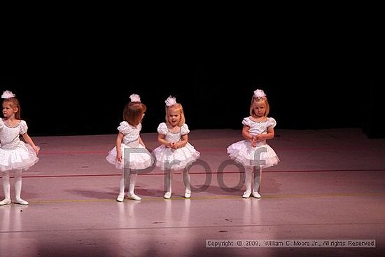 2009 Corky Bell Dance Recital<br />5/16/2009<br />Kiddie Show<br />BJCC birmingham, Al