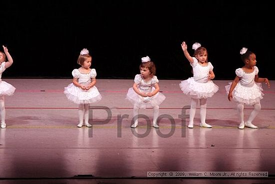 2009 Corky Bell Dance Recital<br />5/16/2009<br />Kiddie Show<br />BJCC birmingham, Al