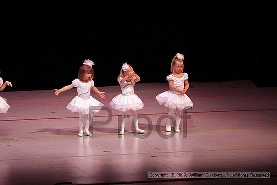 2009 Corky Bell Dance Recital<br />5/16/2009<br />Kiddie Show<br />BJCC birmingham, Al