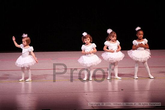 2009 Corky Bell Dance Recital<br />5/16/2009<br />Kiddie Show<br />BJCC birmingham, Al