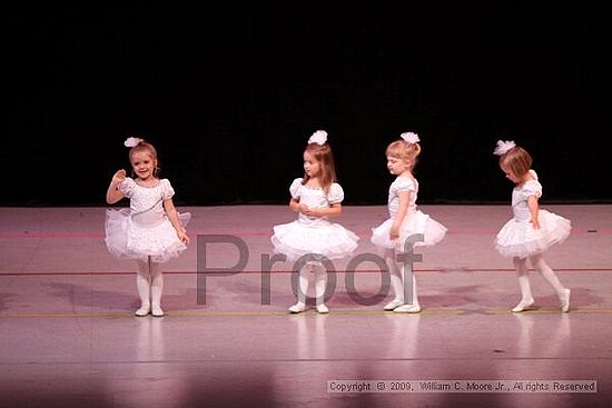 2009 Corky Bell Dance Recital<br />5/16/2009<br />Kiddie Show<br />BJCC birmingham, Al