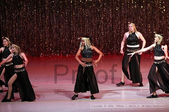 2009 Corky Bell Dance Recital<br />5/16/2009<br />Big Show<br />BJCC birmingham, Al