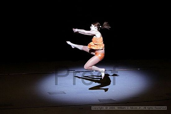 2009 Corky Bell Dance Recital<br />5/16/2009<br />Kiddie Show<br />BJCC birmingham, Al