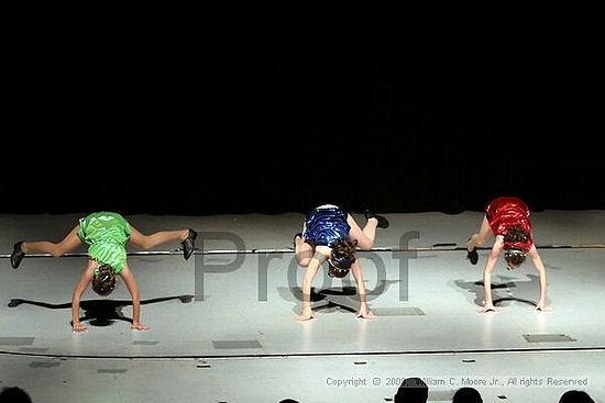 2009 Corky Bell Dance Recital<br />5/16/2009<br />Kiddie Show<br />BJCC birmingham, Al