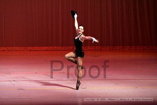 2009 Corky Bell Dance Recital<br />5/16/2009<br />Big Show<br />BJCC birmingham, Al