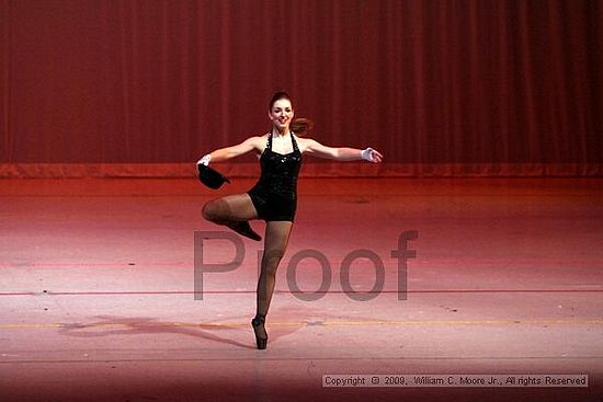 2009 Corky Bell Dance Recital<br />5/16/2009<br />Big Show<br />BJCC birmingham, Al