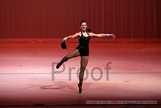 2009 Corky Bell Dance Recital<br />5/16/2009<br />Big Show<br />BJCC birmingham, Al