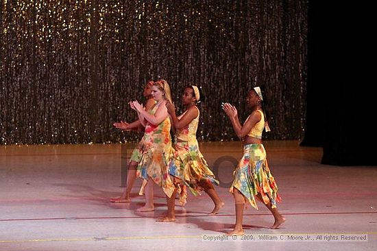 2009 Corky Bell Dance Recital<br />5/16/2009<br />Big Show<br />BJCC birmingham, Al