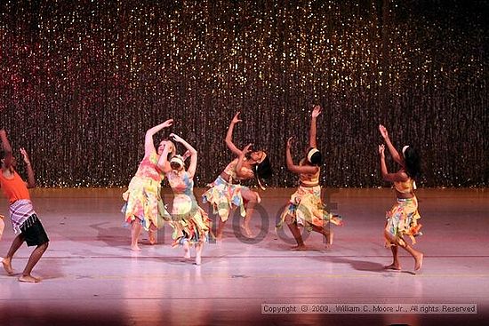 2009 Corky Bell Dance Recital<br />5/16/2009<br />Big Show<br />BJCC birmingham, Al