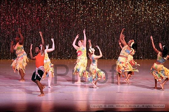 2009 Corky Bell Dance Recital<br />5/16/2009<br />Big Show<br />BJCC birmingham, Al