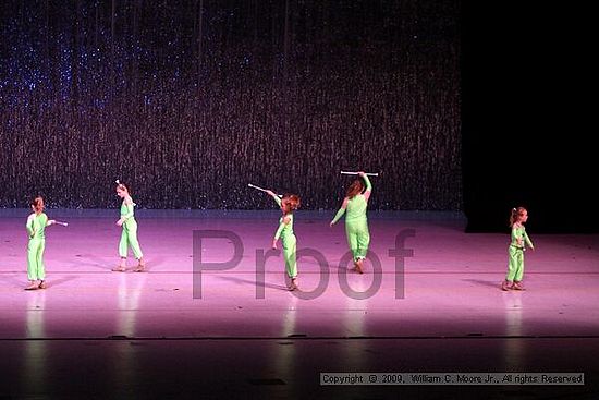 2009 Corky Bell Dance Recital<br />5/16/2009<br />Kiddie Show<br />BJCC birmingham, Al