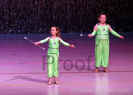 2009 Corky Bell Dance Recital<br />5/16/2009<br />Kiddie Show<br />BJCC birmingham, Al