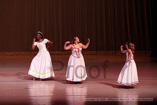 2009 Corky Bell Dance Recital<br />5/16/2009<br />Big Show<br />BJCC birmingham, Al