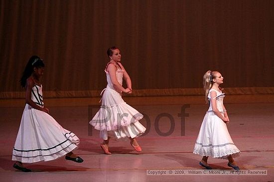 2009 Corky Bell Dance Recital<br />5/16/2009<br />Big Show<br />BJCC birmingham, Al