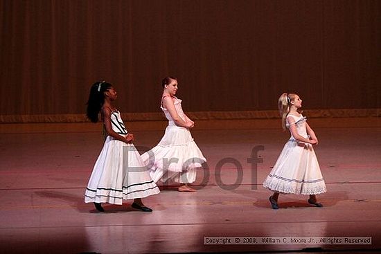 2009 Corky Bell Dance Recital<br />5/16/2009<br />Big Show<br />BJCC birmingham, Al