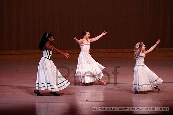 2009 Corky Bell Dance Recital<br />5/16/2009<br />Big Show<br />BJCC birmingham, Al