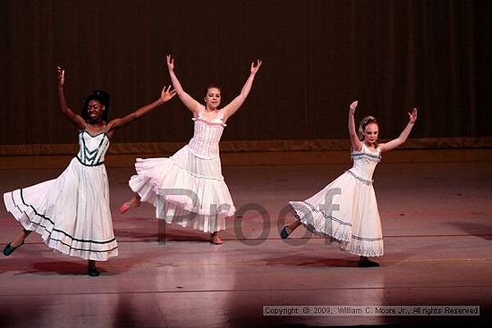 2009 Corky Bell Dance Recital<br />5/16/2009<br />Big Show<br />BJCC birmingham, Al