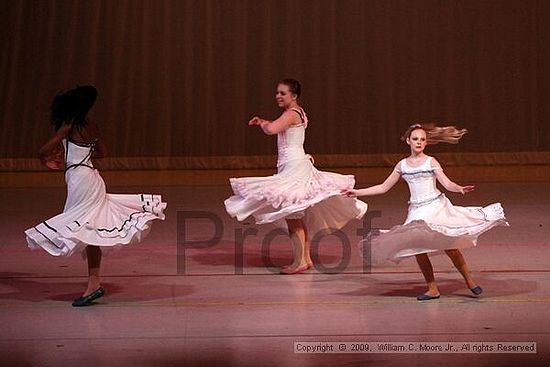 2009 Corky Bell Dance Recital<br />5/16/2009<br />Big Show<br />BJCC birmingham, Al